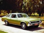 Chevrolet Nova SS 350 1970 года